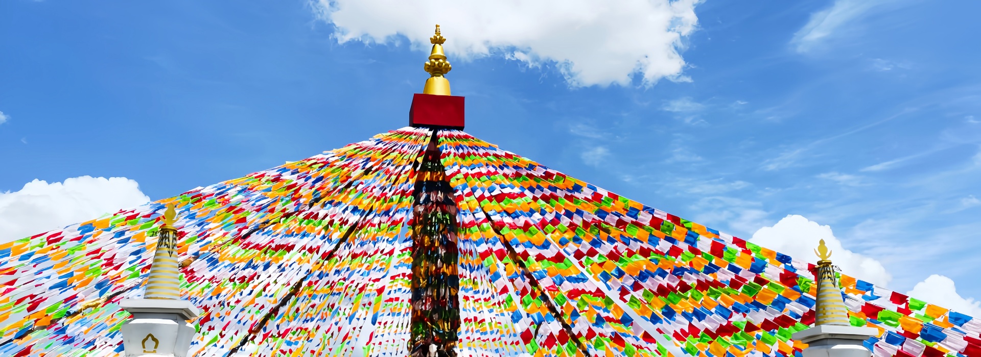 若尔盖热尔部落梅花鹿生态园景区打卡景点